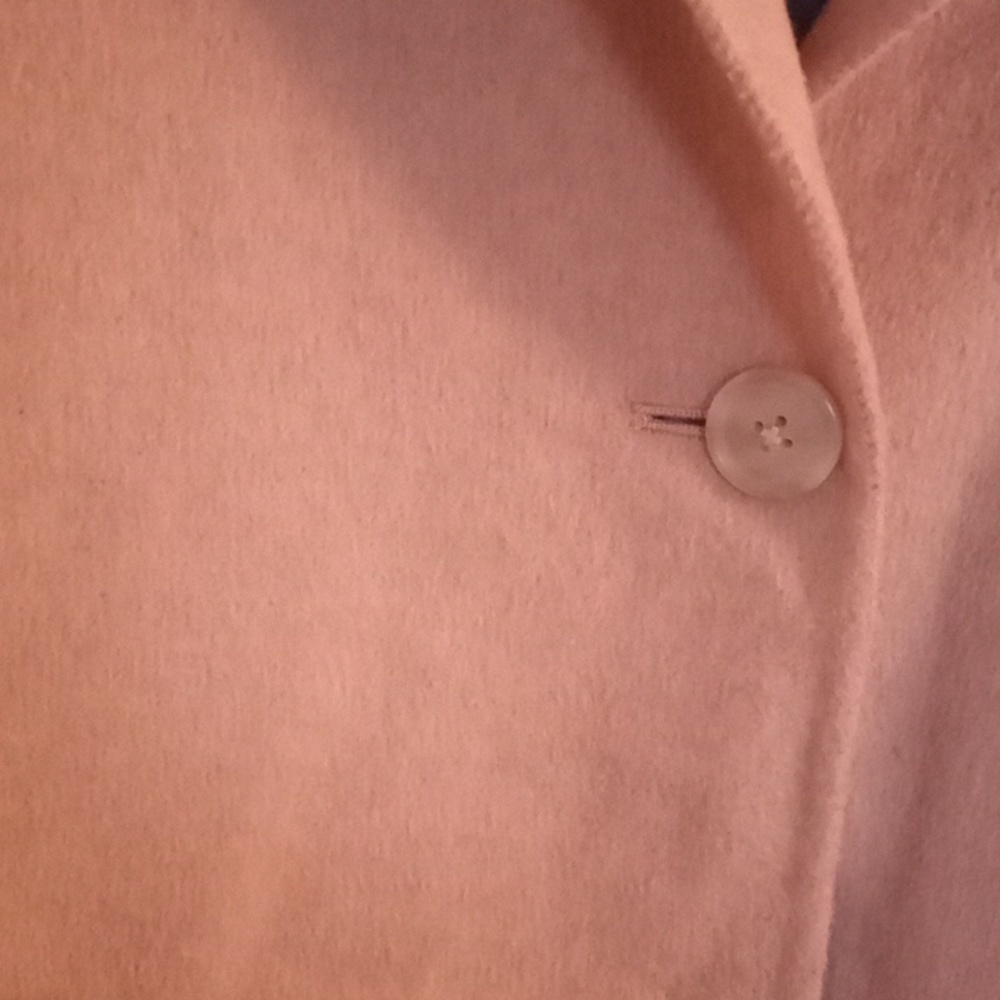 GAP  Camel Wool Coat - Picture 5 of 12